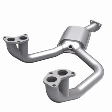 MagnaFlow Direct Fit Catalytic Converter 90-94 Legacy 2.2 Front CA