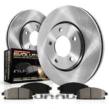 Power Stop 2023 Hyundai Sonata Rear Autospecialty Brake Kit