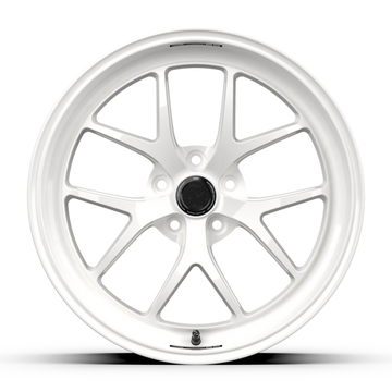fifteen52 Sector RSR 19x9.5 5x114.3 38mm ET 73.1mm Center Bore Rally White