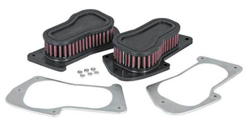 K&N 06-09 Suzuki Boulevard M109R-VZR 1800 Replacement Air Filter