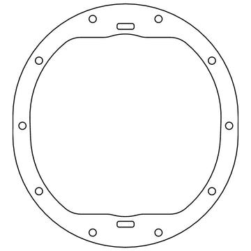 Cometic GM 8.5in .060in Fiber Differential Cover Gasket - 10 Bolt