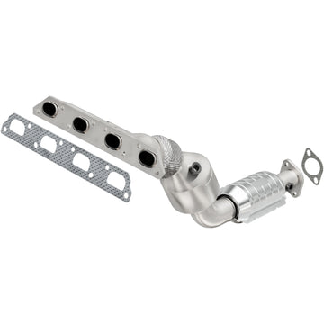MagnaFlow Direct Fit Catalytic Converter 02-06 Cooper/S Manifold