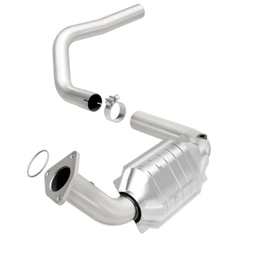 MagnaFlow Direct Fit Catalytic Converter 03-06 Hummer H2 6.0L D/S