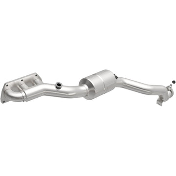 MagnaFlow Direct Fit Catalytic Converter 05-09 Audi A8 6.0L
