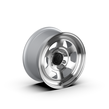 fifteen52 Patrol HD 17x8.5 / 6x135 BP / 0mm ET / 87.1mm CB / 4.75in BS / Machined Clear Wheel