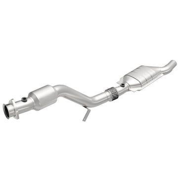 MagnaFlow Direct Fit Catalytic Converter 04-05 Audi Allroad 4.2L Passenger Side
