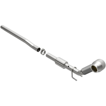 MagnaFlow Direct Fit Catalytic Converter 13-15 VW Beetle 2.0L / 14-15 VW Jetta/Passat 1.8L