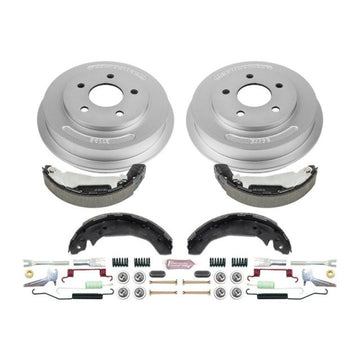 Power Stop 09-11 Chevrolet HHR Rear Autospecialty Drum Kit
