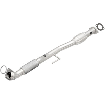 MagnaFlow Direct Fit Catalytic Converter 07-08 2.5L Altima rear OEM