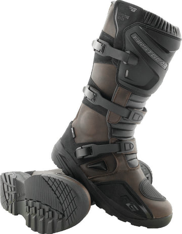 FIRSTGEAR Kathmandu Boot Brown Size - 9