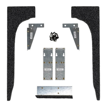 ARB Roller Drawer Side Floor Kit Jk Wrangler 4 Door