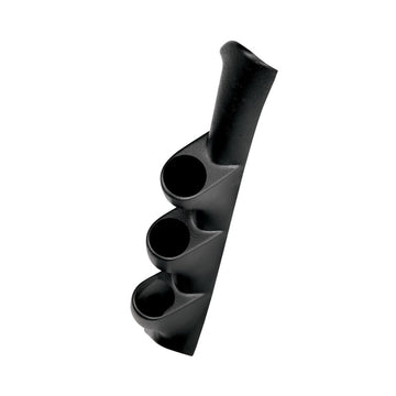 AutoMeter Gauge Mount A-Pillar Full Right Hand Triple 2-1/16in. Ford Focus 02-04