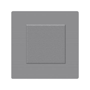 WeatherTech Expansion Joint Intersection - Grey