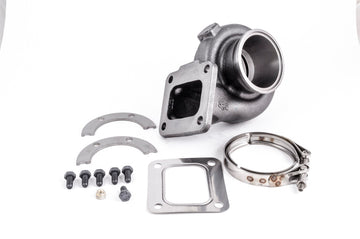 Garrett GT30R Turbine Housing Kit O/V T4 / V-Band 0.63 A/R (Hi Sil)