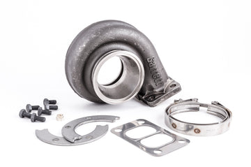 Garrett GT30R Turbine Housing Kit Div T3 / V-Band 0.83 A/R (Ni-Resist)
