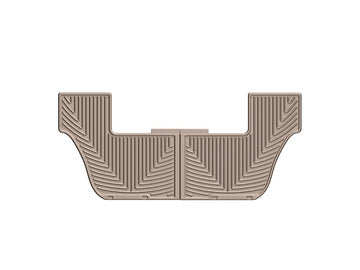 WeatherTech 09+ Ford Flex Rear Rubber Mats - Tan