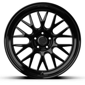 fifteen52 Holeshot RSR 20x11 5x112 10mm ET 66.56mm Center Bore Asphalt Black