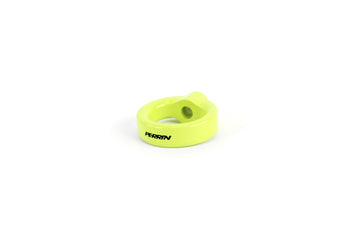 Kit de actualización de gancho de remolque Perrin - Amarillo neón