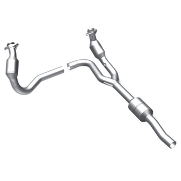 MagnaFlow Direct Fit Catalytic Converter 02-03 Ram 1500 4.7L CA Emis