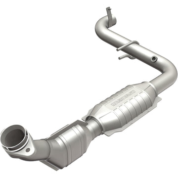 MagnaFlow Direct Fit Catalytic Converter 01 Ford Lightning 5.4L