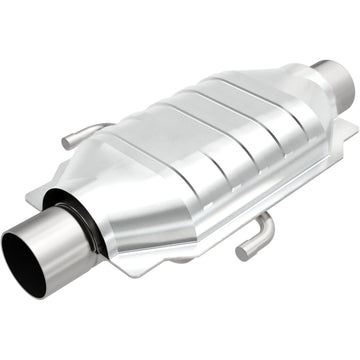 MagnaFlow Universal Catalytic Converter 2.5 W/Dual Air