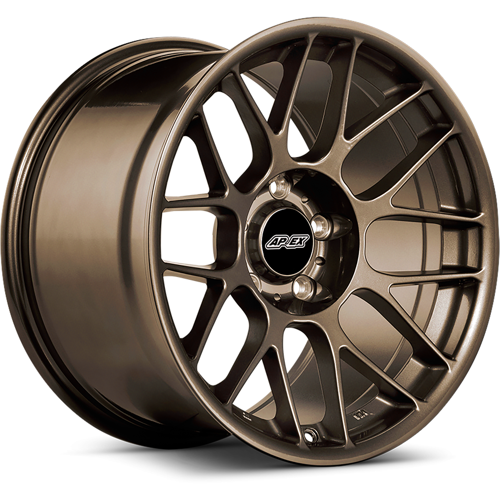 APEX ARC-8 Satin Bronze