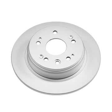 Power Stop 02-04 Honda CR-V Rear Evolution Geomet Coated Rotor