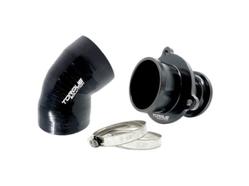 Torque Solution VW/Audi 2.0 TSI EA888.4 High Flow Turbo Muffler