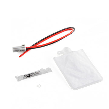 DeatschWerks 99-04 Ford Mustang V6/V8 DW300M Fuel Pump Set Up Kit