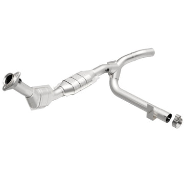 MagnaFlow Direct Fit Catalytic Converter 01 Ford F150 5.4L