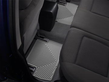 WeatherTech 11+ Honda Odyssey Rear Rubber Mats - Grey