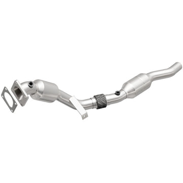 MagnaFlow Direct Fit Catalytic Converter 01-02 Audi S4 2.7L P/S