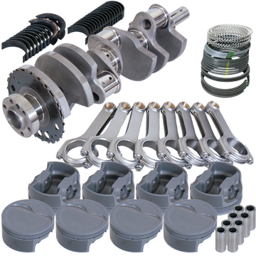 Eagle Competition Rotating Assembly Kit for Chevrolet/Pontiac LS-Series 4.005in Bore