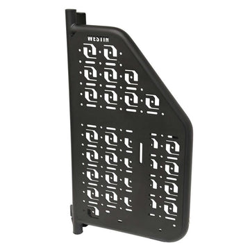 Westin 19-24 Mercedes-Benz Sprinter Accessory Carrier For XTS - Rear Driver Side - Textured Black