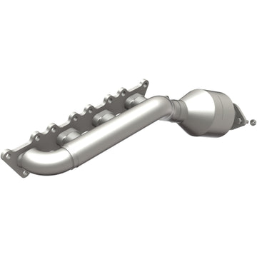 MagnaFlow Direct Fit Catalytic Converter 2009 Kia Borrego 4.6L Driver Side