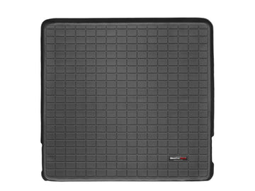 WeatherTech 06-10 Ford Explorer Cargo Liners - Black