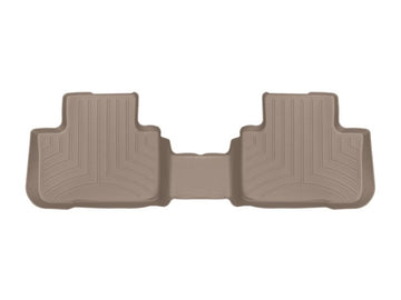 WeatherTech 2018+ BMW X3 Rear FloorLiner - Tan