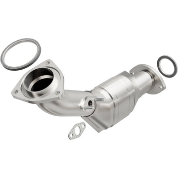 MagnaFlow Direct Fit Catalytic Converter 02-04 Tacoma 3.4L front 50S
