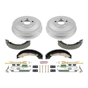 Power Stop 04-09 Chrysler PT Cruiser Rear Autospecialty Drum Kit