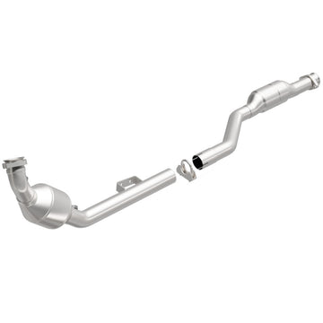 MagnaFlow Direct Fit Catalytic Converter 2000 Mercedes CL500 5.0L