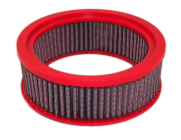 BMC Single Air Custom Round Filter - 122mm Inlet / 58mm Filter Height