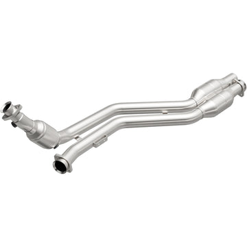 MagnaFlow Direct Fit Catalytic Converter 02-03 Mercedes CLK430 4.3L Passenger Side