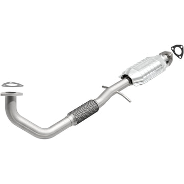 MagnaFlow Direct Fit Catalytic Converter 01-02 Saturn Rear OEM