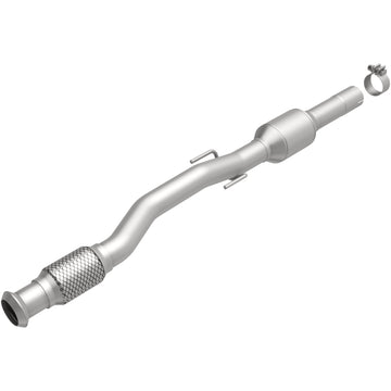 MagnaFlow Direct Fit Catalytic Converter 07-09 Cooper S turbo Rear OEM