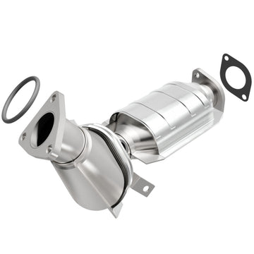 MagnaFlow Direct Fit Catalytic Converter 03-04 Infiniti G35 3.5L Passenger Side
