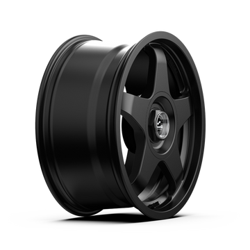 fifteen52 Chicane 19x8.5 / 5x114.3 BP / 35mm ET / 73.1mm CB / 6.14in BS / Asphalt Black Wheel