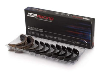 King Engine Bearings Chevrolet/Jeep 173Ci 2.8L (Size +0.50mm) Main Bearing Set
