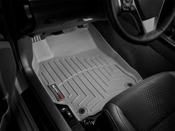 WeatherTech 2015-2020 Acura TLX Front FloorLiner - Grey