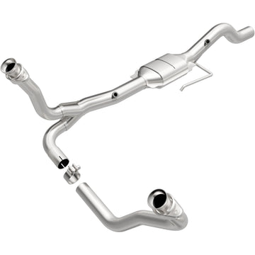 MagnaFlow Direct Fit Catalytic Converter 00-03 Durango 4WD OEM