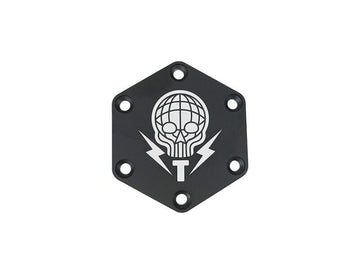 PRP Terra Crew Death Grip Steering Wheel Center Cap